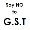 Say No to GST