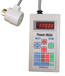 Power Mate Meter