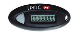 Old HSBC Australia Security Device