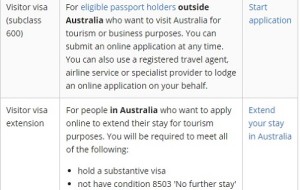 Visitor Visa Extension2