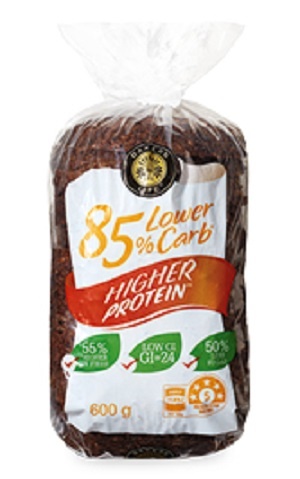 Bakers Life Low Carb High Protein Bread