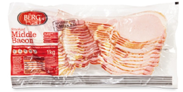 Berg Middle Bacon