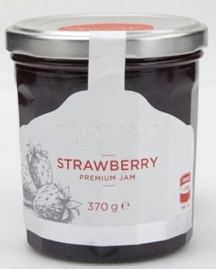 ALDI Grandessa Strawberry Jam