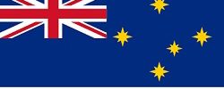 Australian and New Zealand Flags