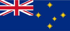 Australian Anti-Transportation League Flag
