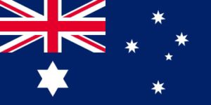 Australian National Flag 1903
