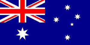 Australian National Flag 1908