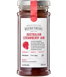 Beerenberg Australian Strawberry Jam