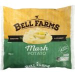Bell Farms Frozen Mash Potato