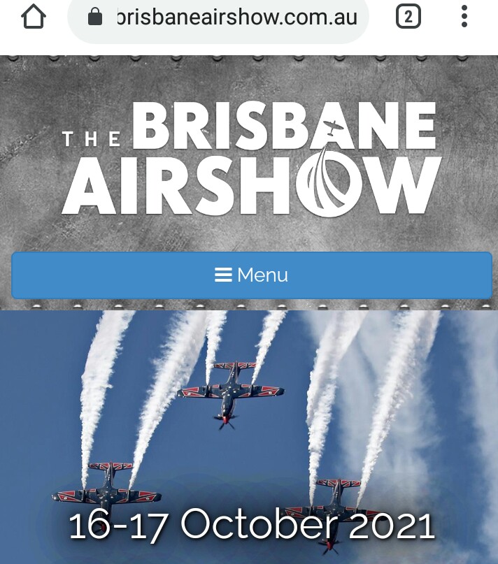 2021 Brisbane Airshow