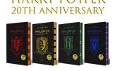 Harry Potter Books, by J K Rowling
