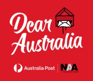 Dear Australia 