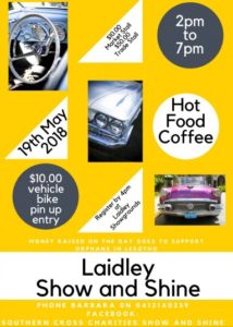 Laidley Show and Shine