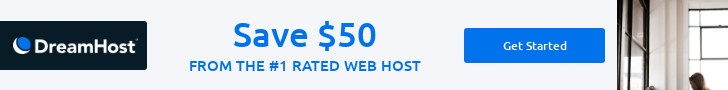 Dreamhost save $50